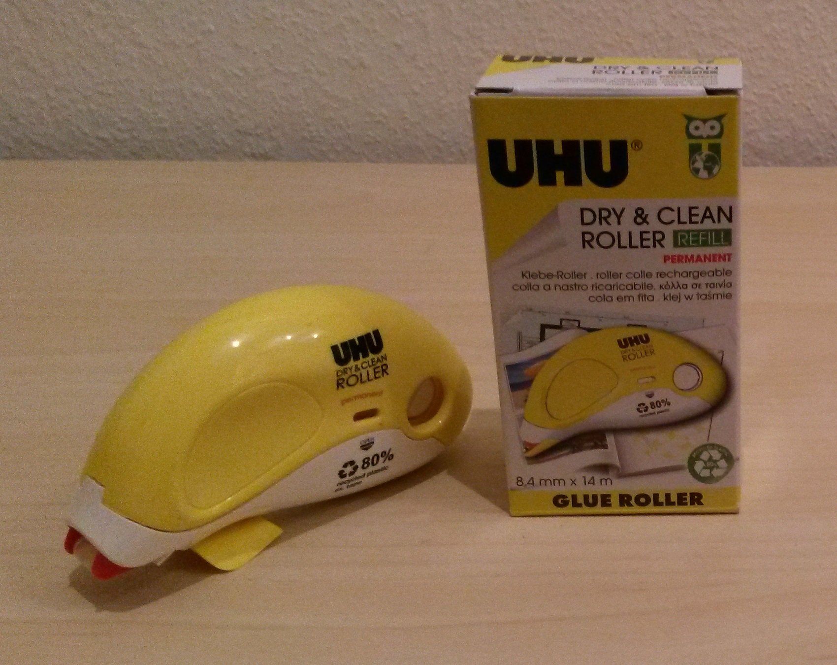 Altro materiale per ufficio: UHU Kleberoller Refill permanent 50490 – Nuovo (secondo la descrizione) da Luzern venduto da orl_fdy8