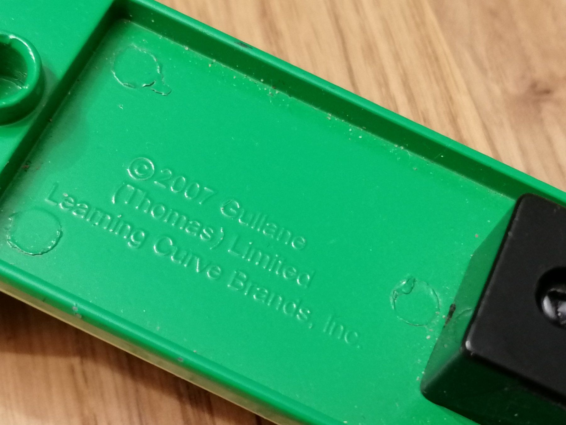 Giocattoli: Thomas und seine Freunde Trailer Wagon - Nr. 9 – Usato da Basel venduto da vintagecollector 2