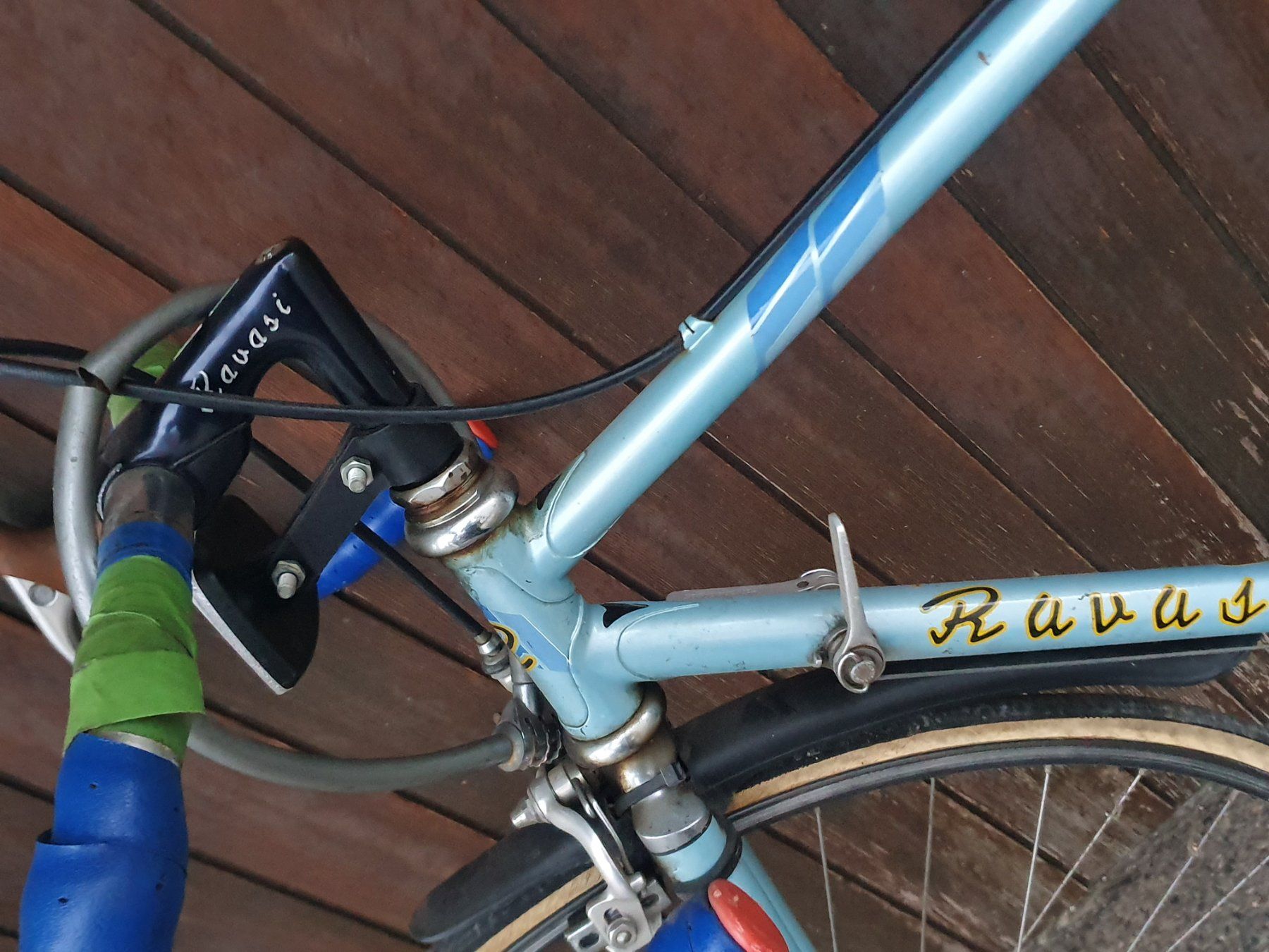 Biciclette: Italienische Rennvelo – Usato da Rämismühle venduto da beni0010 1
