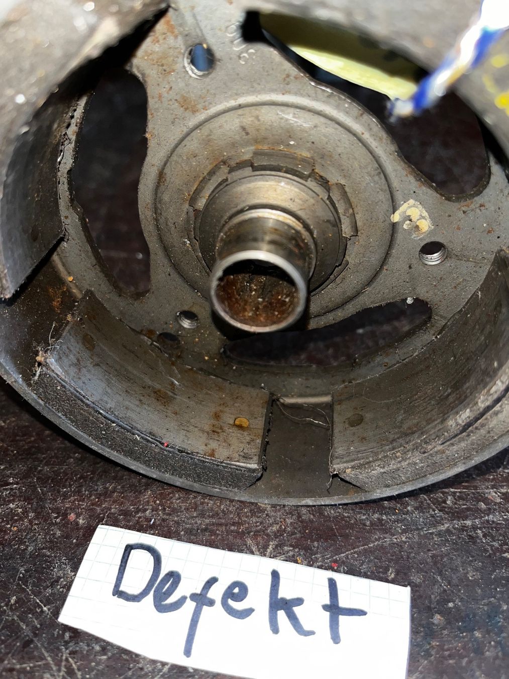 Sachs Parti ricambio per ciclomotori: Mofa Polrad – Usato da Fahrni b. Thun venduto da berger_tuning34 4