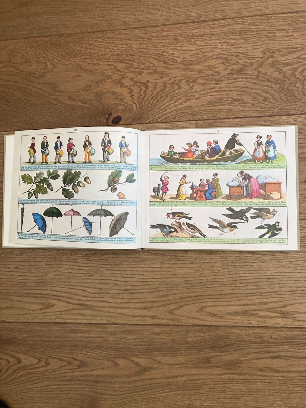 Livres: antikes Bilderbuch von N.Bohny – Neuf avec emballage d'origine à Zollikofen par gamel01 4