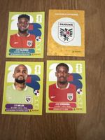 Panini Sticker FIFA World Cup 2026  Pan 4 stk.