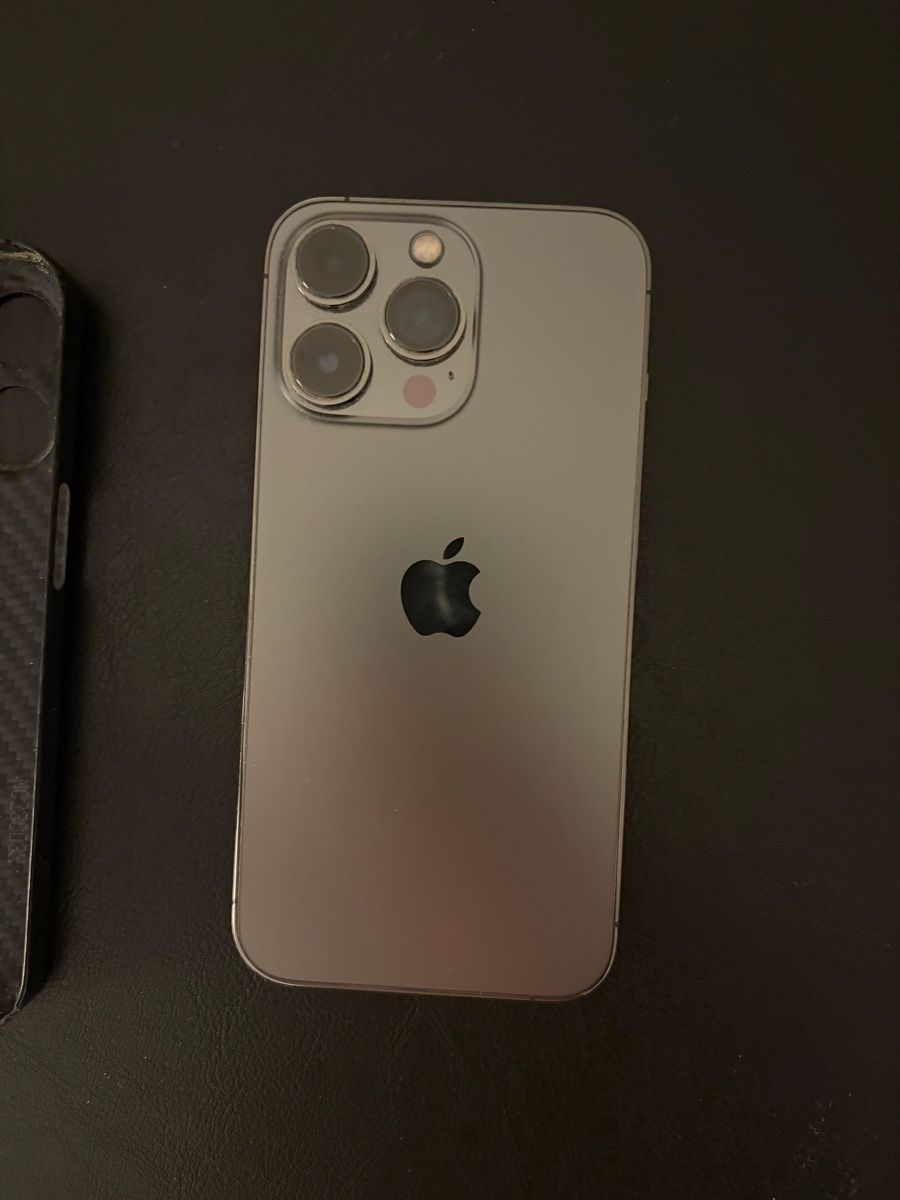 Apple Telefoni cellulari / Smartphones: iPhone 13 Pro 256GB Graphite – Nuovo (secondo la descrizione) da Solothurn venduto da fab_y5pk 7