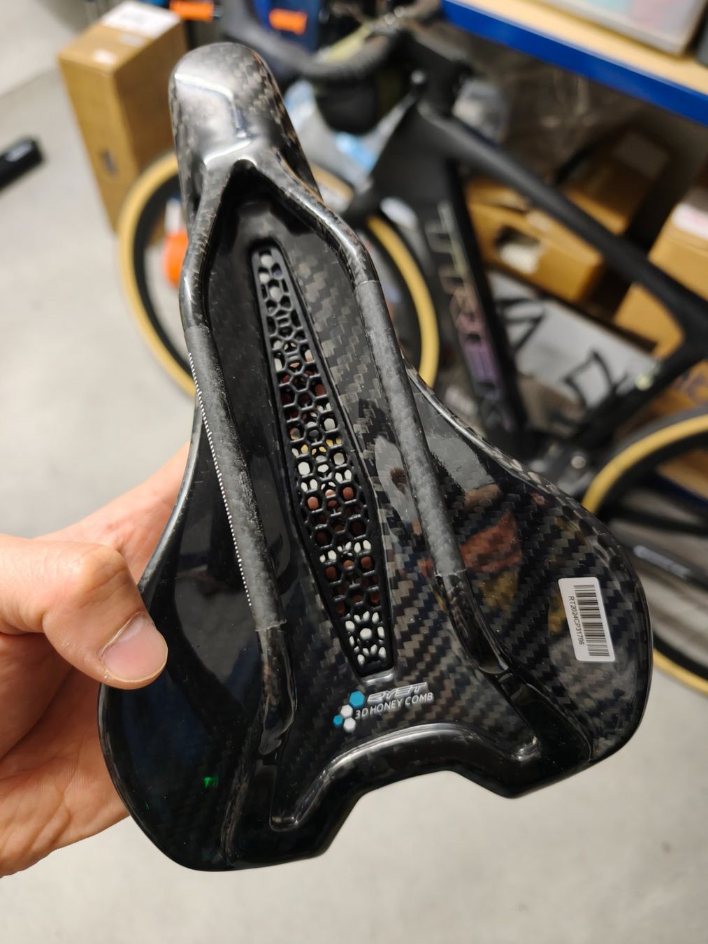 Pièces détachées: RYET 3D Printed Sattel – D'occasion à Aarau par billsg 2
