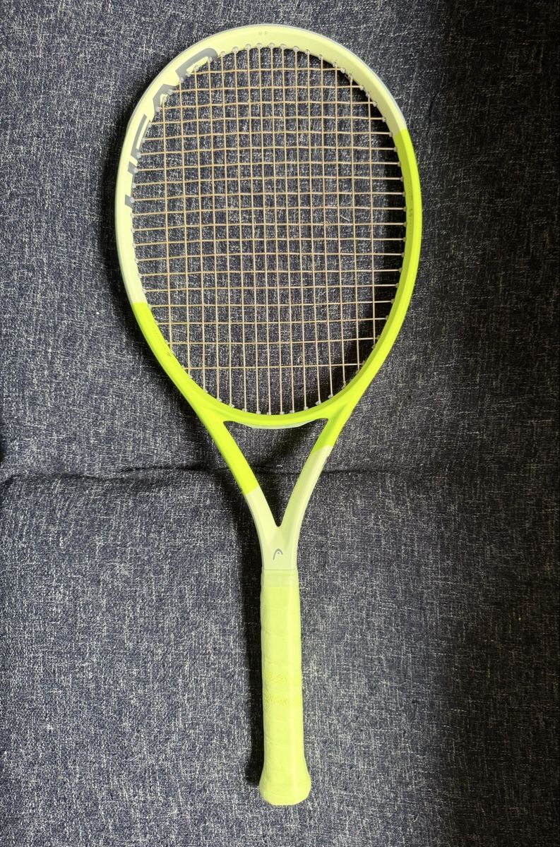 Head Schläger: Head Extreme mp 2024, grip 3 – Gebraucht aus Porrentruy von Random_Hero