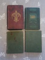 Antike Bücher in Englisch / Livres anciens en anglais