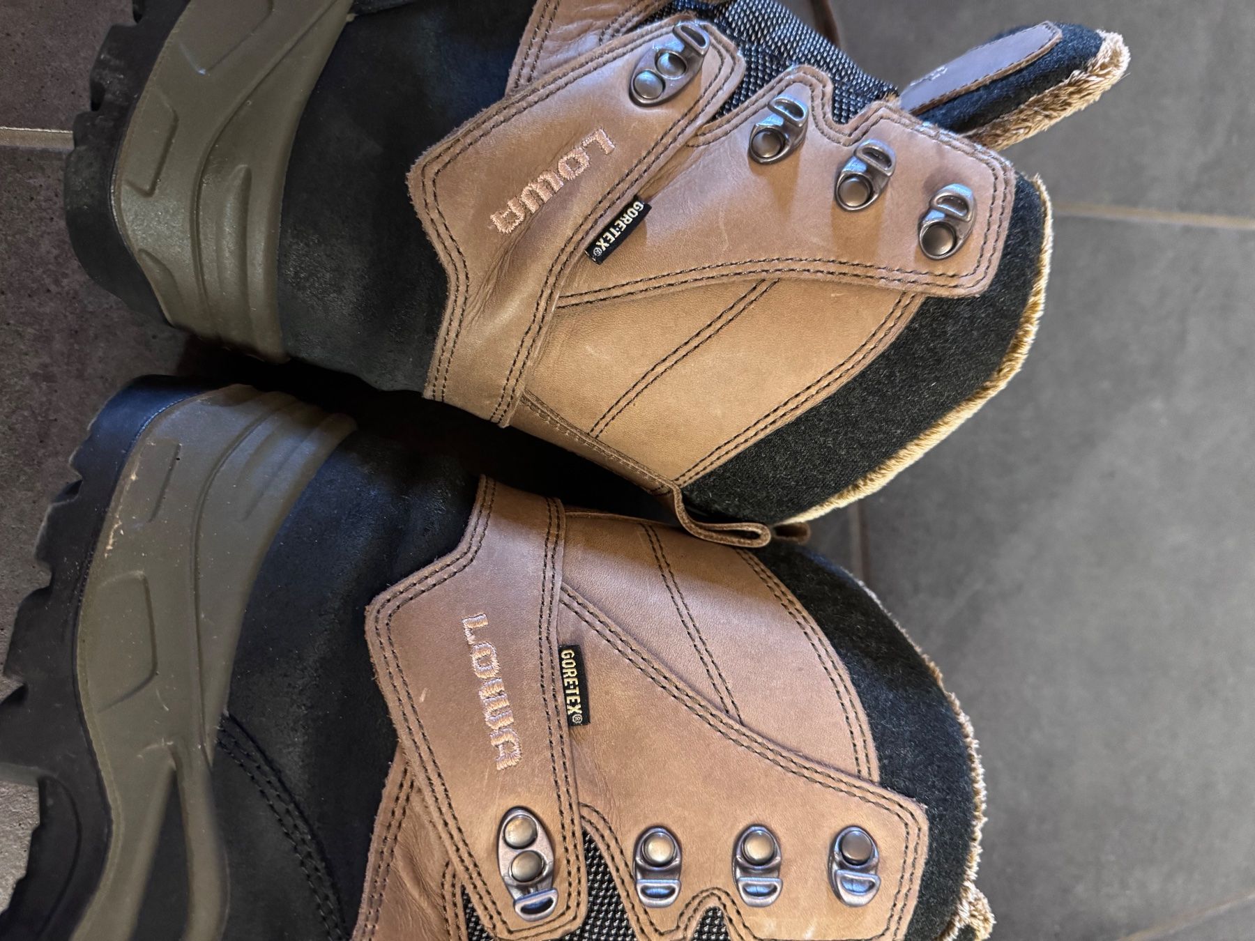 Lowa Scarpe da donna: Lowa Couloir GTX – Usato da Neuhaus SG venduto da Ronasini 3