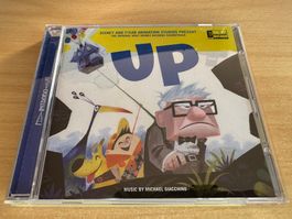 H8 Michael Giacchino – Up (The Original Walt Disney Records