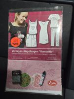 Viva Decor Vorlagen-Bügelbogen Romantic neu