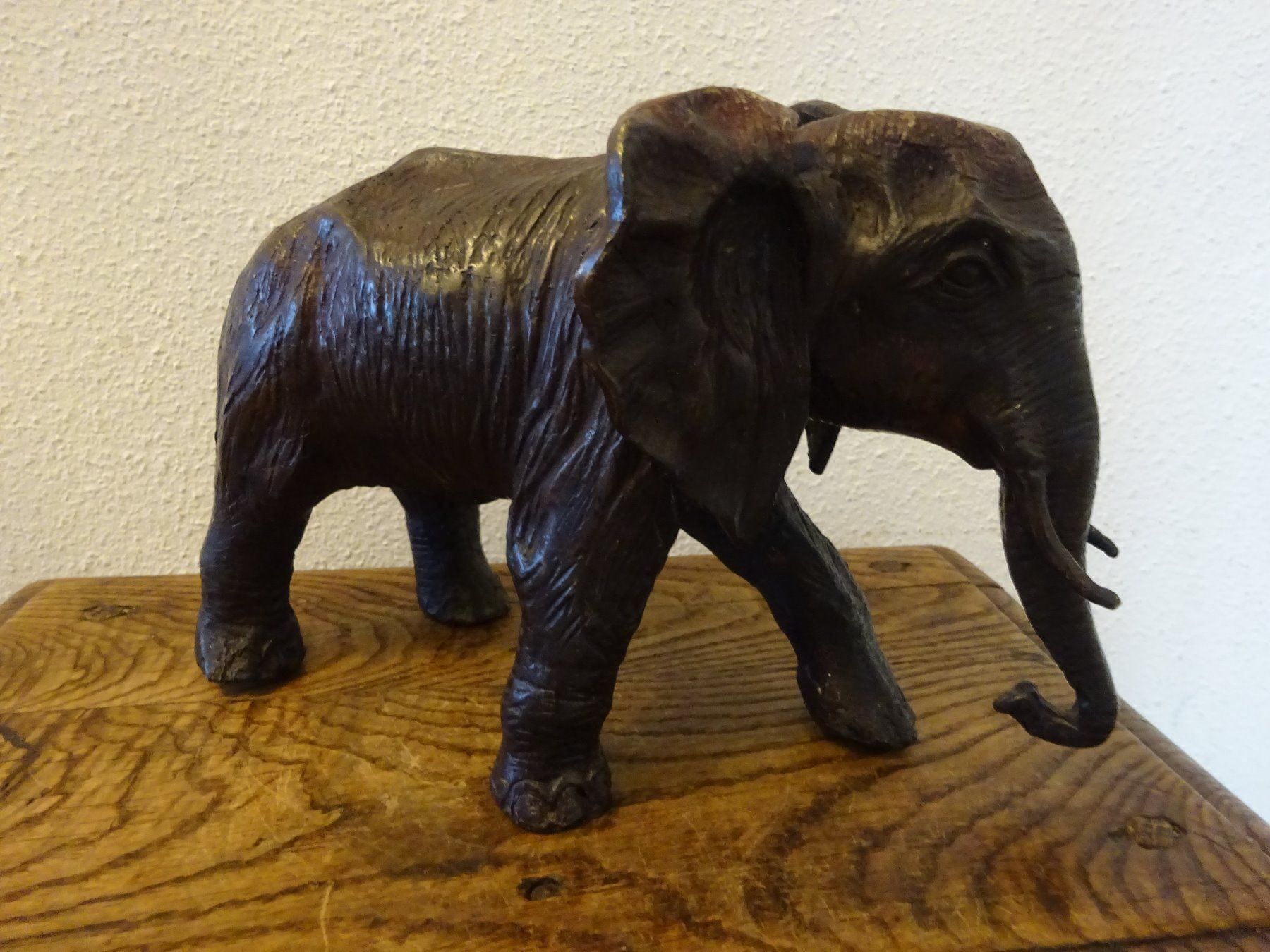 Sculture & Statue: Alte Bronzefigur / Elefant – Usato da Esslingen venduto da eintagammeer 1
