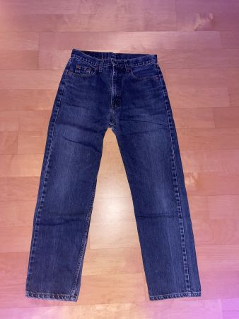 Levi's 615 Jeans, Dunkelblau, Grösse W32 L30