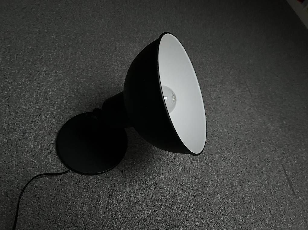 Ikea Lampen: Lampe Skurup de table / éclairage indirect – Gebraucht aus lutry von ecu69
