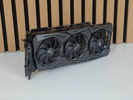 Asus RTX 2070 Super (8GB) ROG Strix Gaming - Grafikkarte