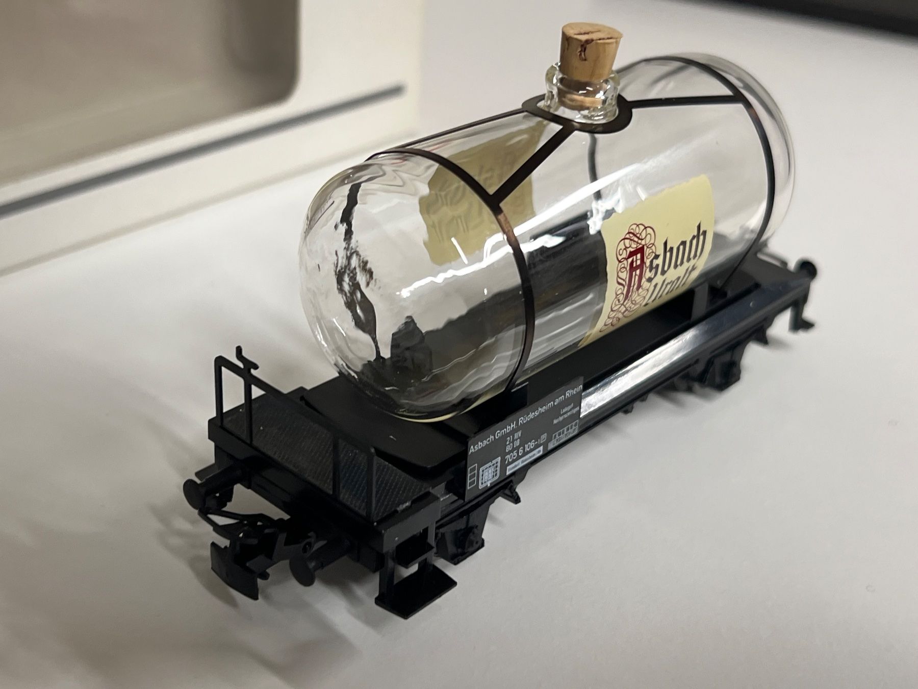 Märklin Modellini di ferrovie: Märklin 44523 ASBACH URALT H0 AC – Nuovo (secondo la descrizione) da Geroldswil venduto da TopTrain54 2