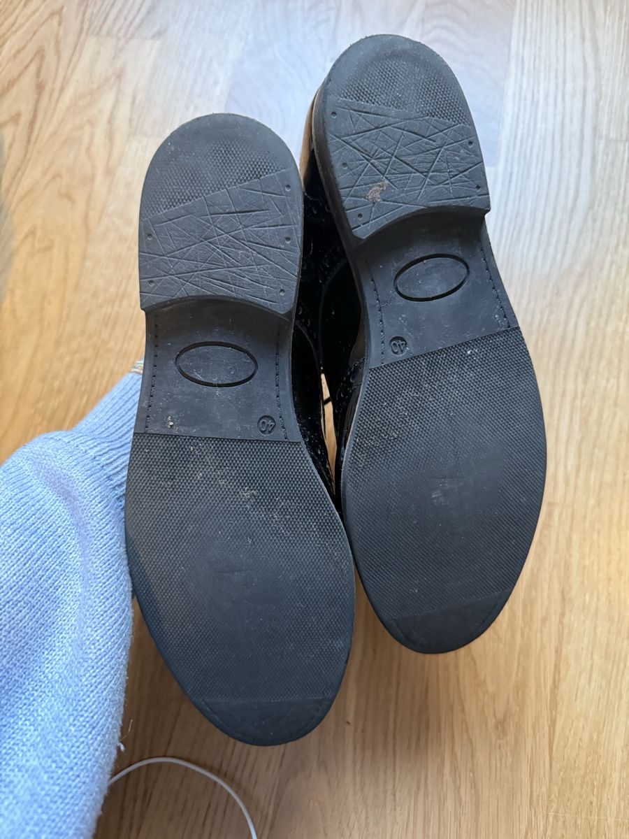 Scarpe da donna: Lackschuhe Damen, Gr. 40 – Usato da Zürich venduto da Lenath22 1