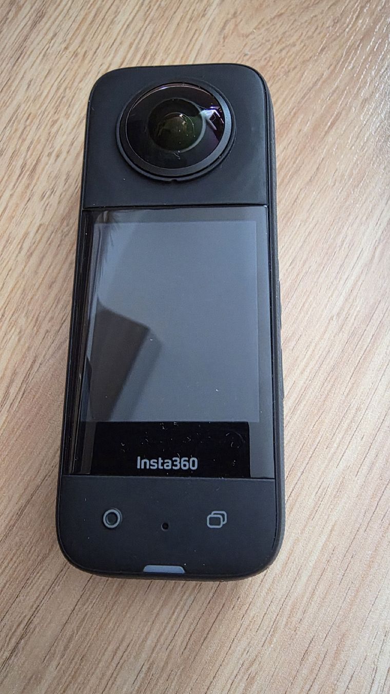 Insta360 Action Cam: Insta360 X3 – Gebraucht aus Hedingen von weasel89 2