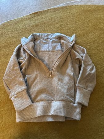 Disana Wollwalkpullover 122/128, klein geschnitten eher 116
