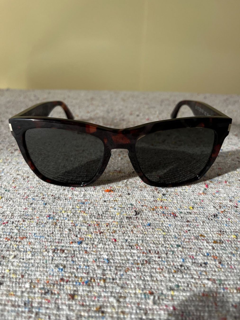 Saint Laurent Brillen & Gläser: Saint Laurent - SL137 Devon 002 - Sonnenbrille - FW16 – Gebraucht aus Zürich von Ankawhi 5