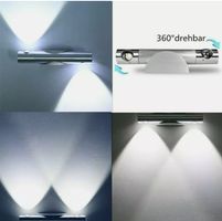 Bilderleuchte LED Spiegel lampe licht Wand Badezimmer 6W