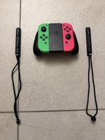 Gebrauchte Kontroller für Nintendo Switch