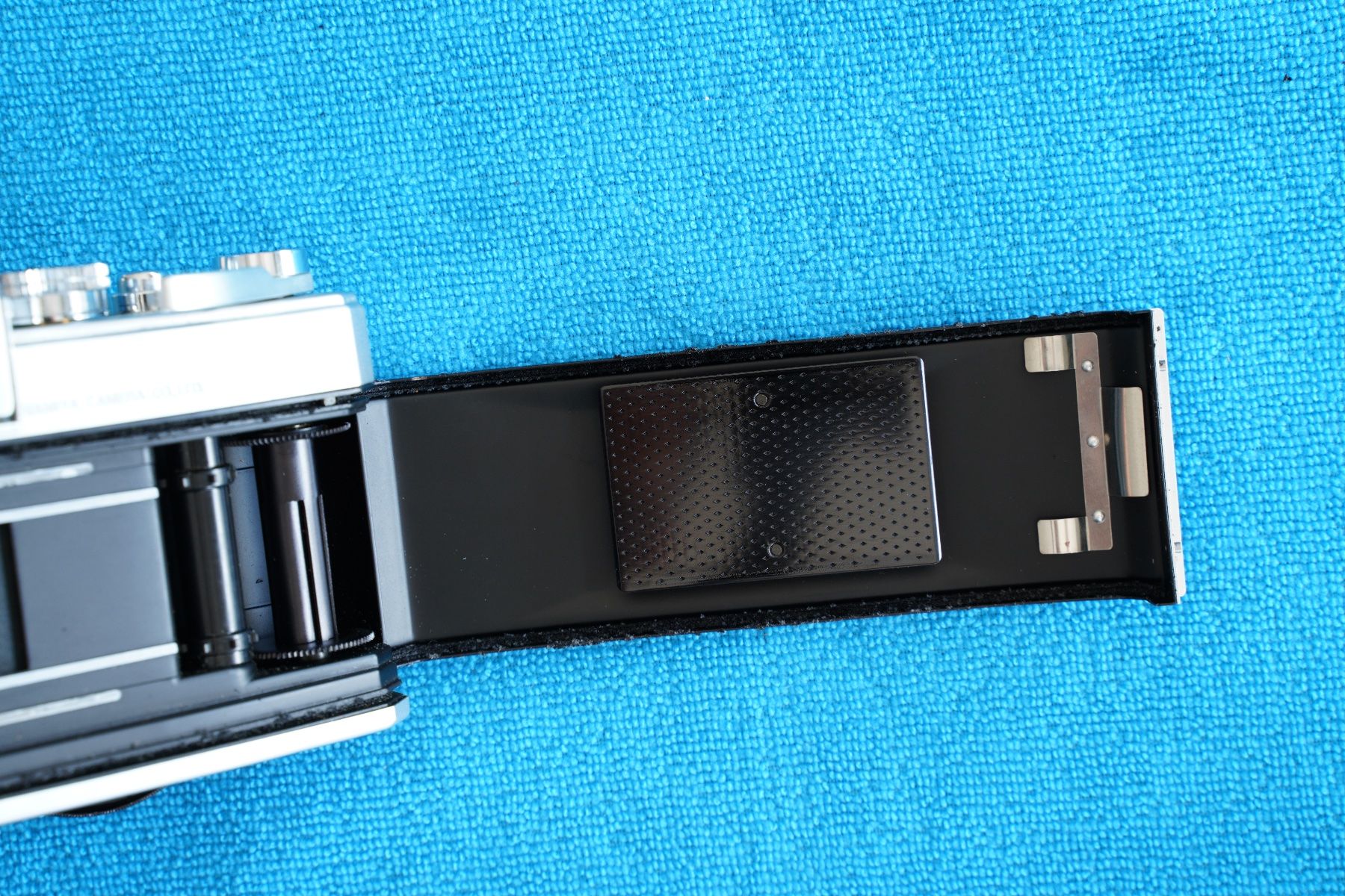 Mamiya Kamera: Mamiya Sekor 500 DTL - 50mm 1:2 – Defekt aus Dagmersellen von sim_zqh8 5