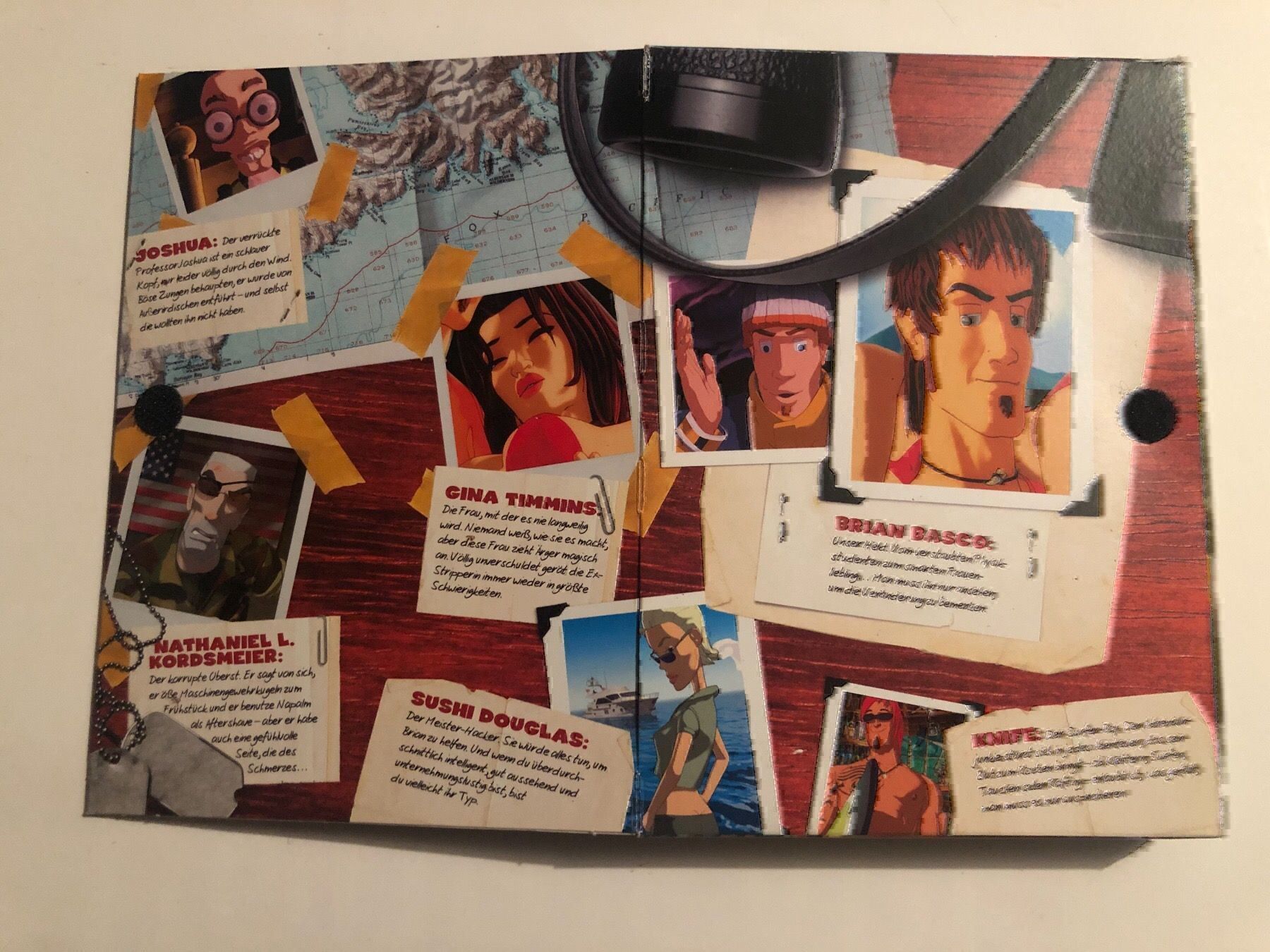 Jeux: Runaway 2 für PC – D'occasion à Kestenholz par Inna09 2