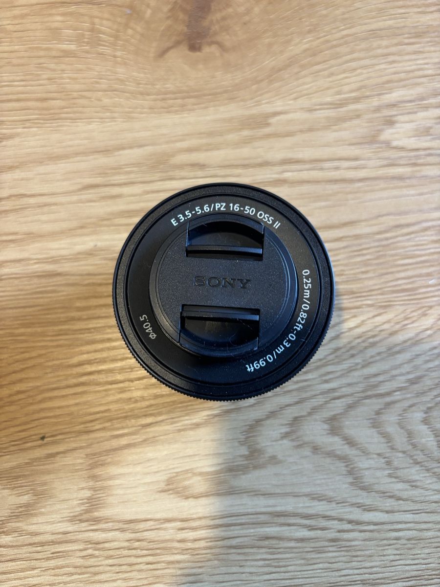 Sony Obiettivi: Objectif Sony E PZ 16-50mm f/3.5-5.6 OSS II – Usato da Couvet venduto da Tototoro 1