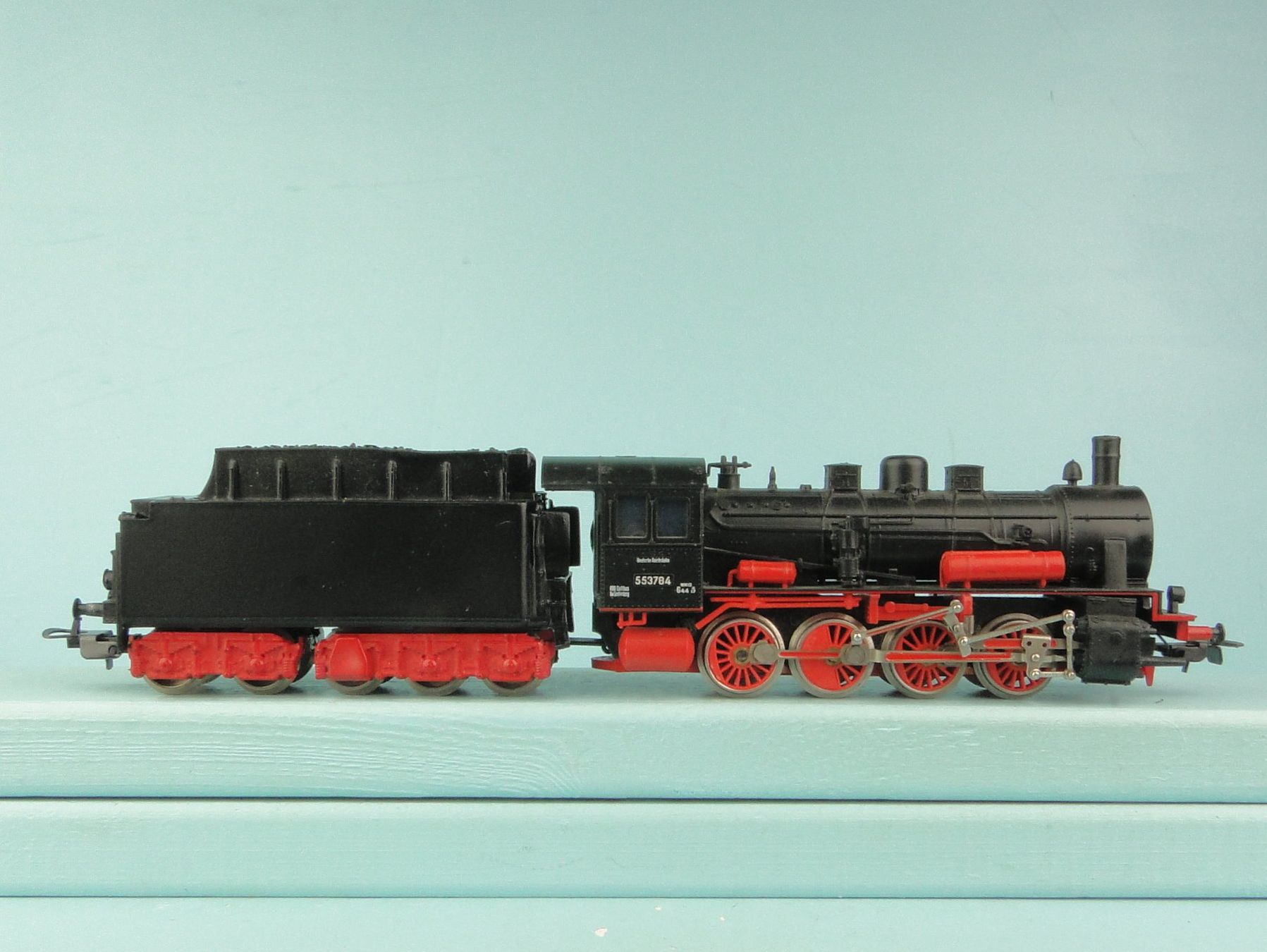 Piko Modellini di ferrovie: PIKO H0 BR 55 – Usato da Bülach venduto da cann11 7