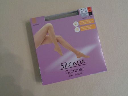 Strumpfhose-Summer/Silcada