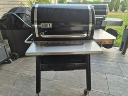 Weber SmokeFire EX4 GBS Pelletgrill / Smoker