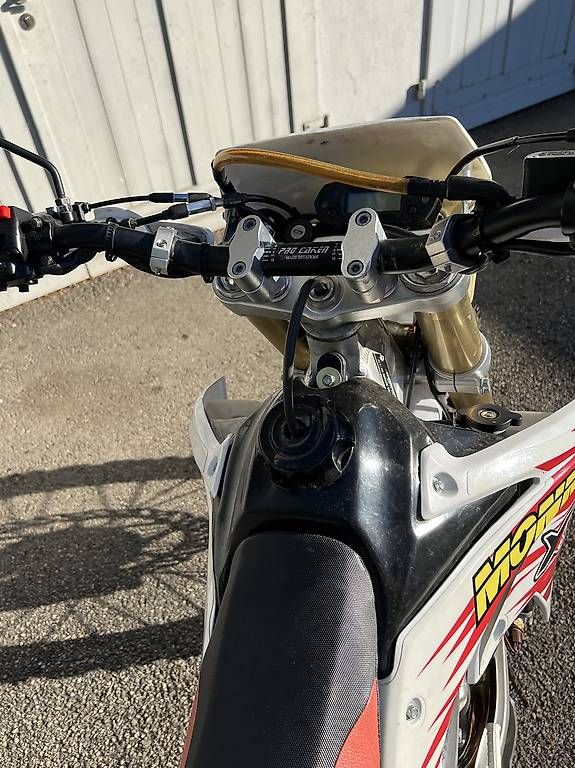 Monnier-Honda Enduro: Honda XRF Monnier 250 – Gebraucht aus Plan-les-Ouates von jerem1228 4
