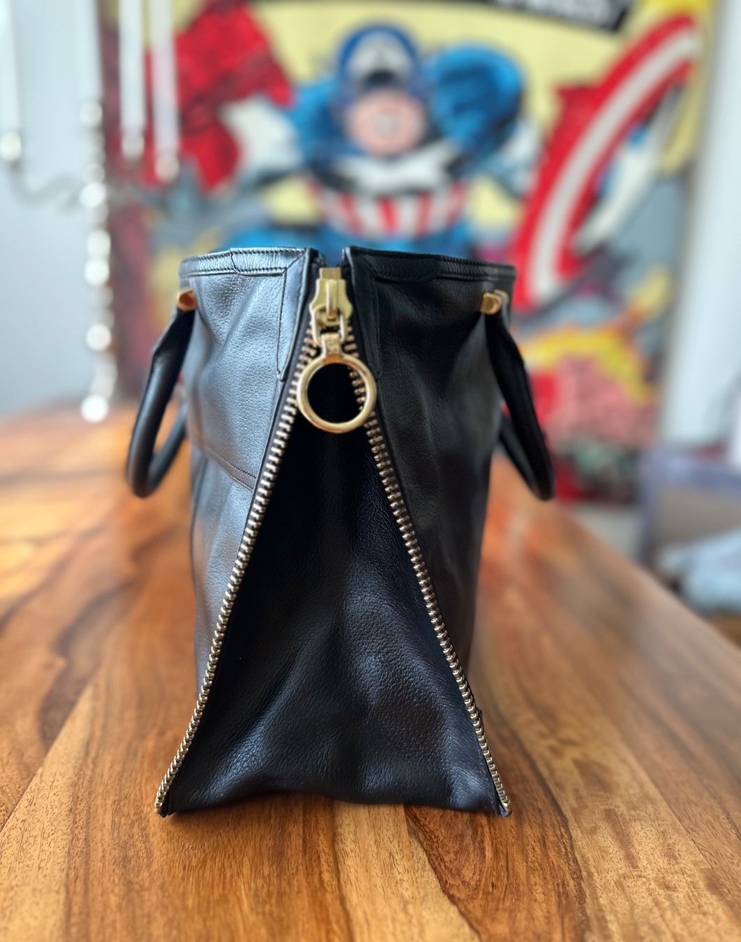 Ralph Lauren Taschen für Damen: Ralph Lauren Vintage Ledertasche Damen – Gebraucht aus Liestal von Ballybs 4