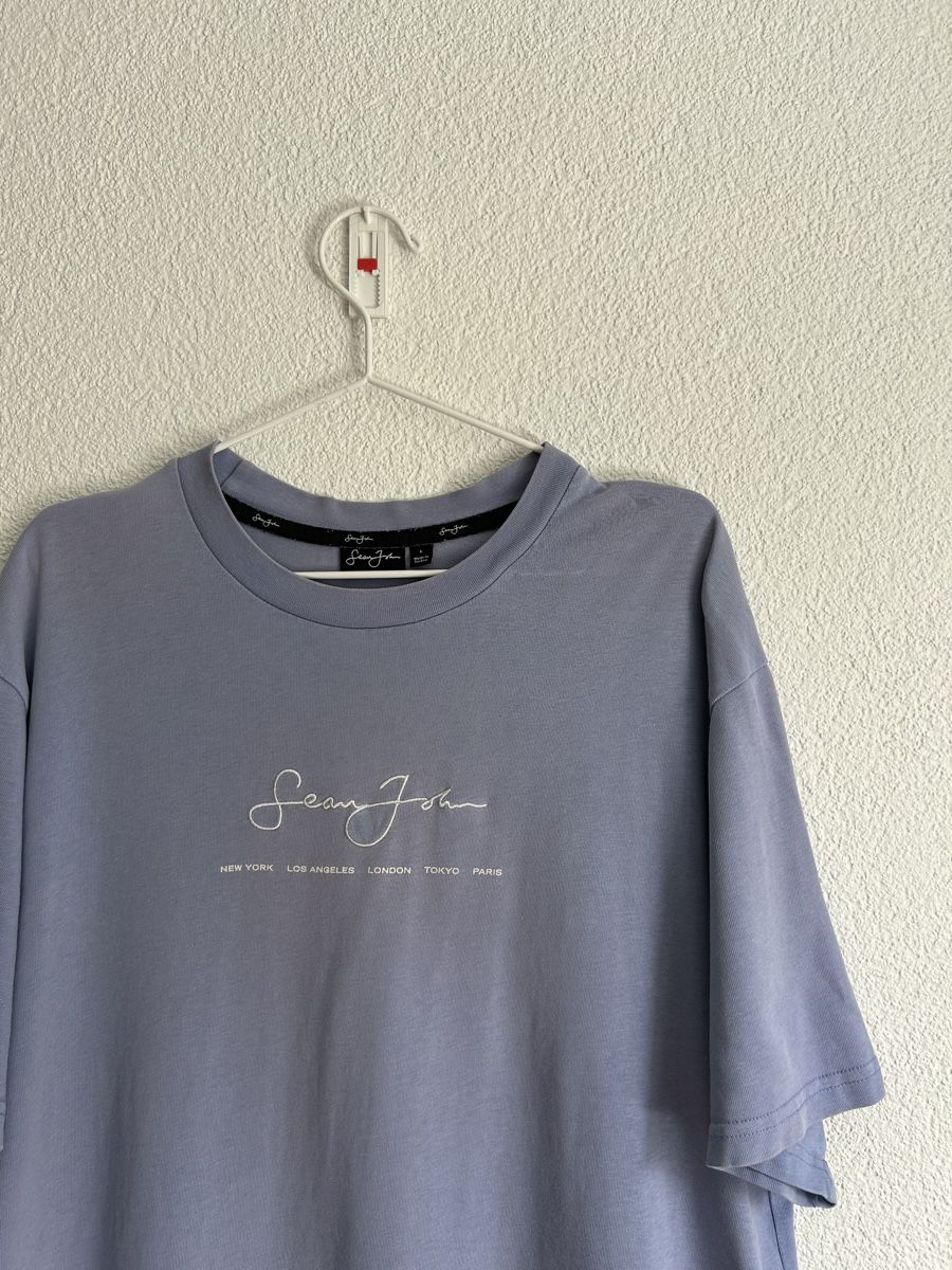 T-Shirts: Sean John T-Shirt, Herren, Gr. L – Gebraucht aus Chur von faja7000 1