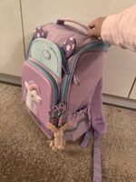 Mädchen Schulranzen mit Einhorn Motiv🦄