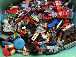 Lego Legosammlung 5 Kilo