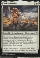 TCG Magic The Gathering MTG D&D CLB 017 Weitreisender