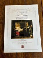 El Testamento de Isabel la Católica
