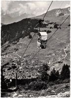 Verbier - Sessellift Médran