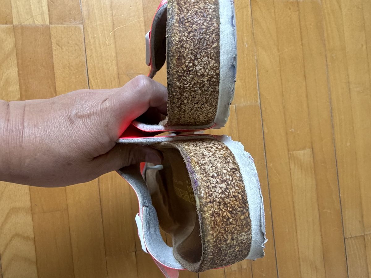 Birkenstock Scarpe da donna: Birkenstock – Usato da Wädenswil venduto da frau_mueller 2