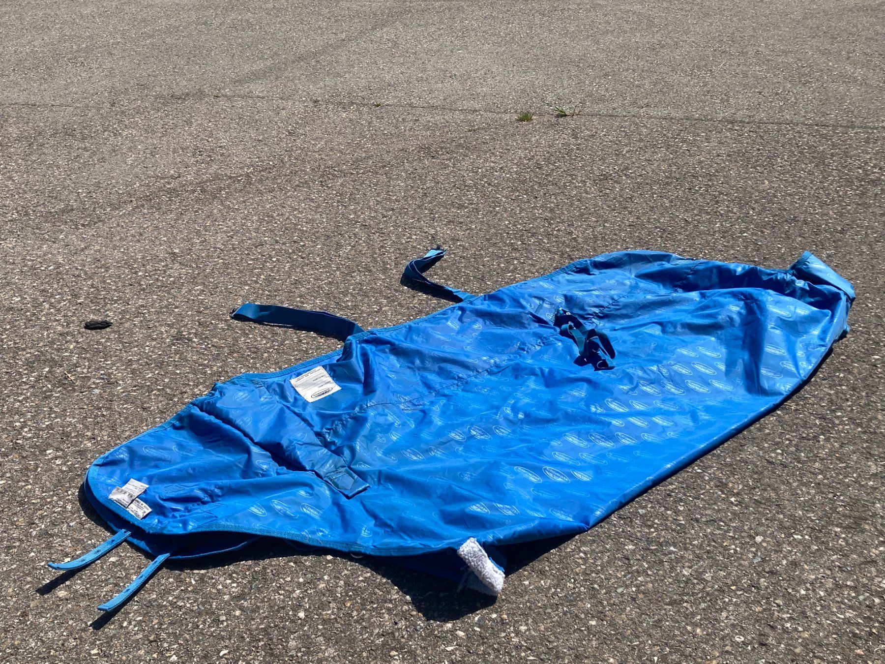 Coperte: Couverture Weatherbeeta comfitec neuve – Usato da La Rippe venduto da pommme 3