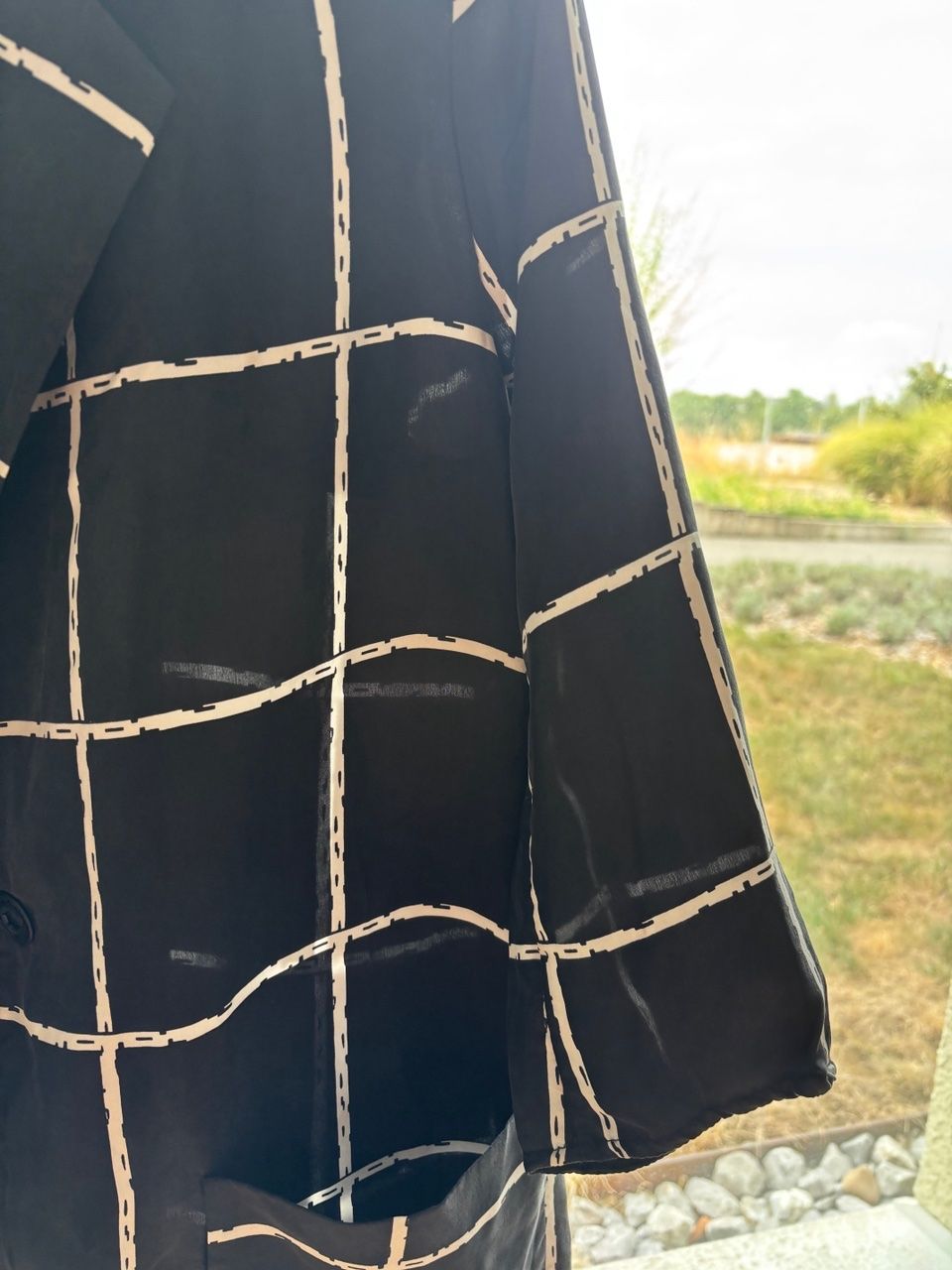 Jacken: Seidenjacke – Gebraucht aus Eglisau von SAM240186 3