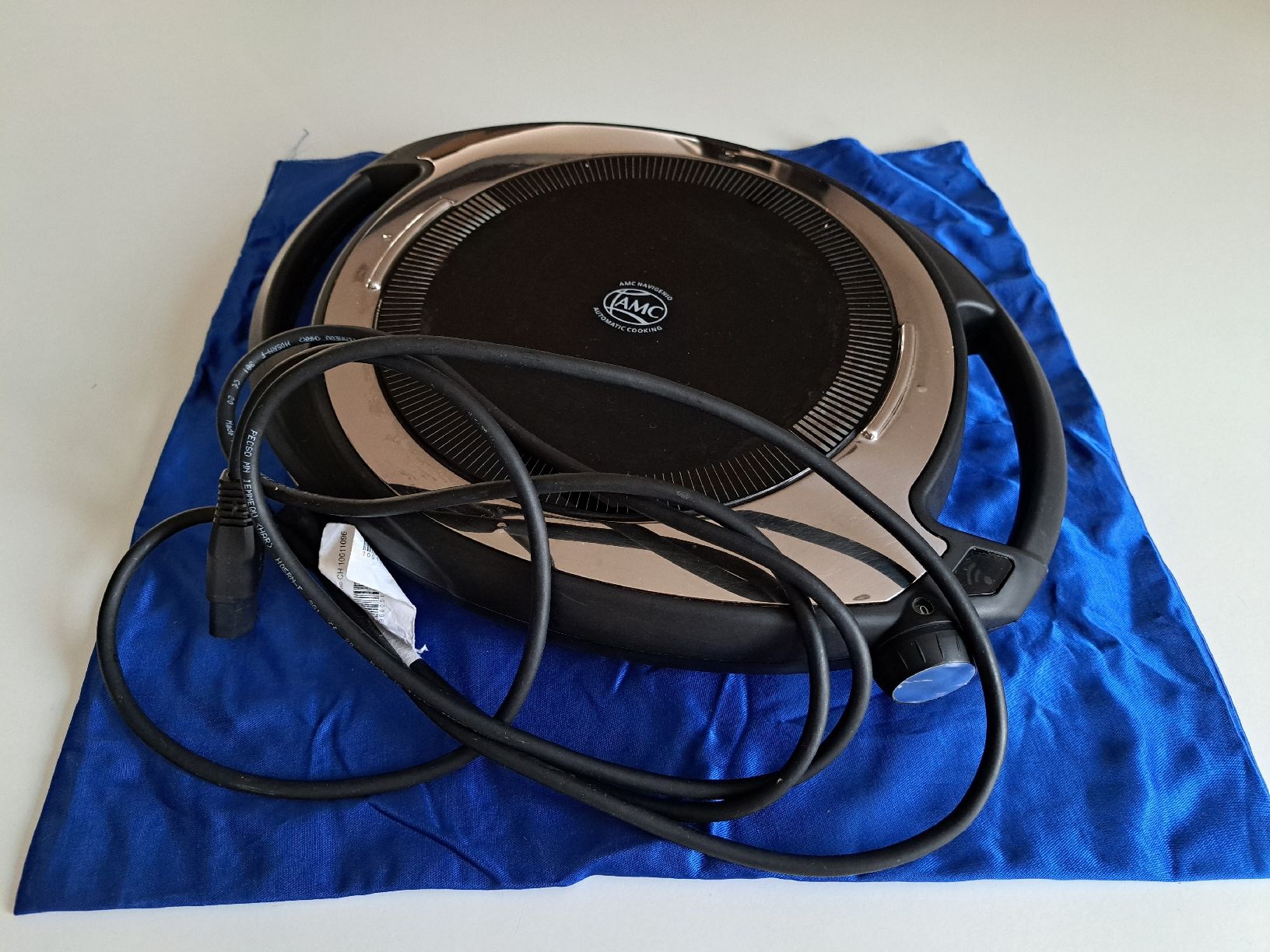 Amc Elettrodomestici da cucina: Navigenio AMC Smart Cooking möglich – Usato da Leimbach TG venduto da Amber02