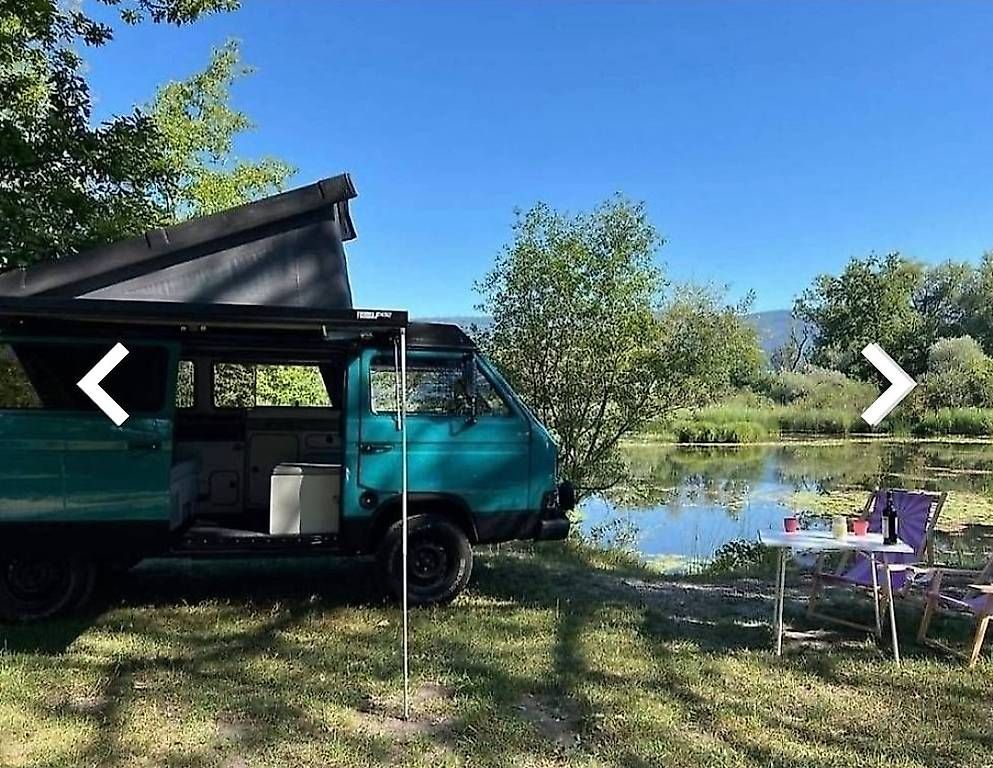 Veicoli da campeggio: VW T3 Westfalia – Usato da Biel/Bienne venduto da Rene240 2