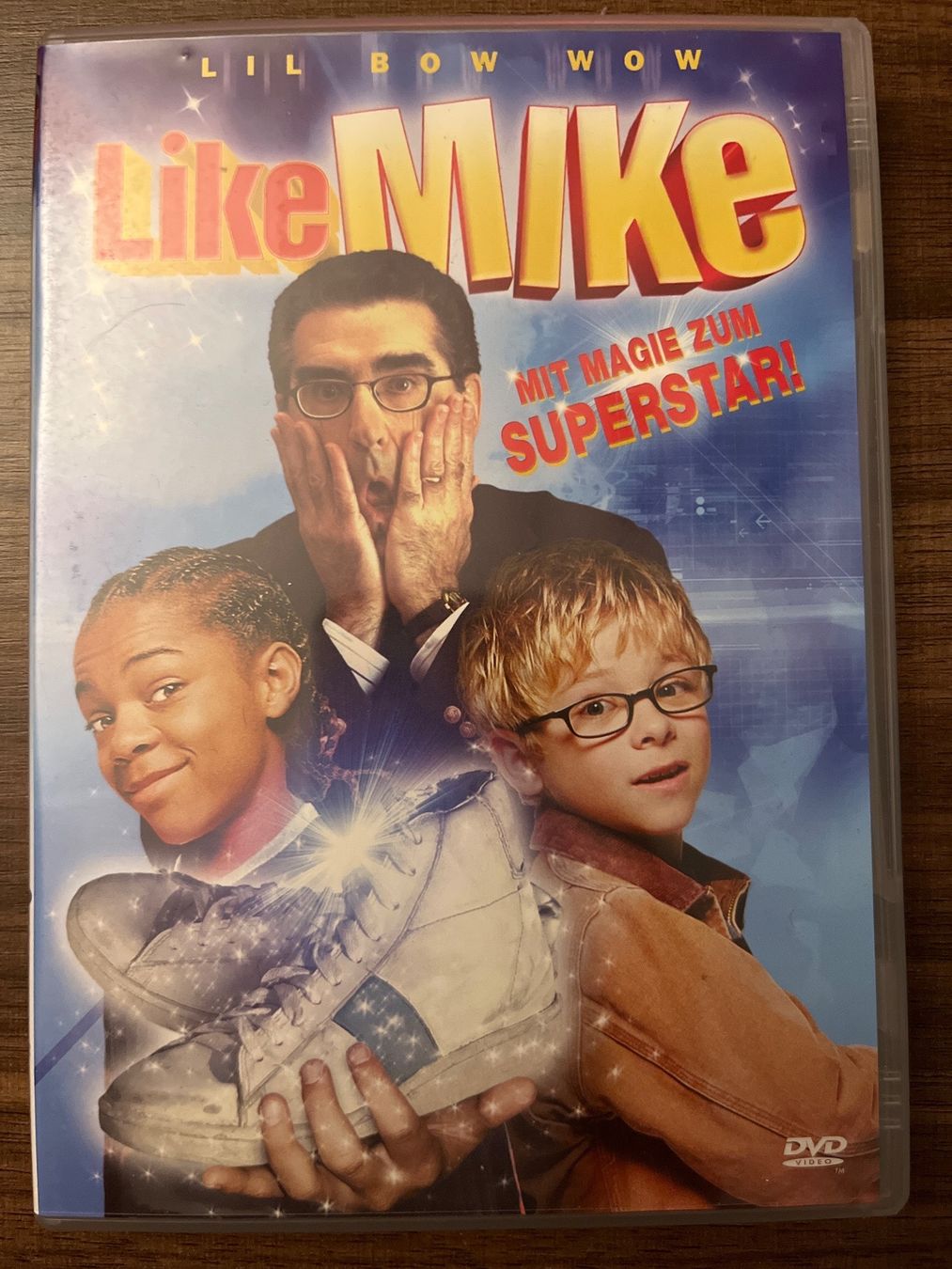Alle DVDs: Like Mike (2002) DVD 📀 – Neu (gemäss Beschreibung) aus Sierre von