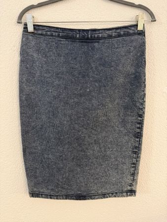 Elastischer Jeansrock Gr. 38 – bequem und vielseitig