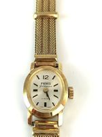 Elegante Damenuhr "FERO Feldmann" - Vintage