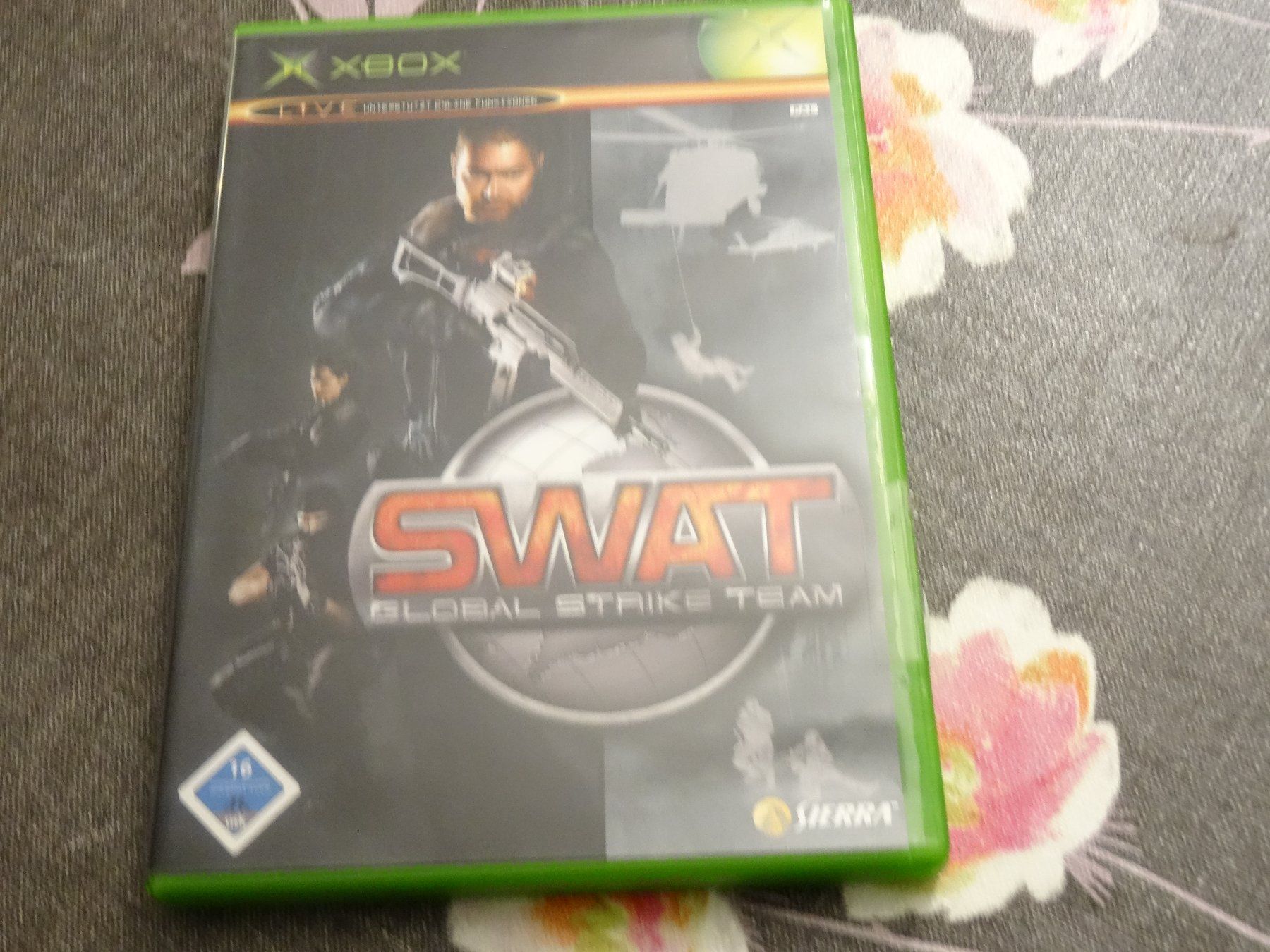 Giochi: SWAT - Global Strike Team XBOX CLASSIC – Usato da Olten venduto da Disc-Ausverkauf