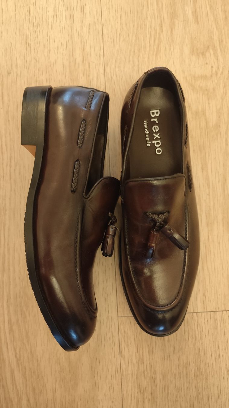 Herrenschuhe: Loafer 44 – Neu (gemäss Beschreibung) aus Steffisburg von RexRegis