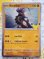 Koraidon - 30th Celebration - Pokémon Englisch