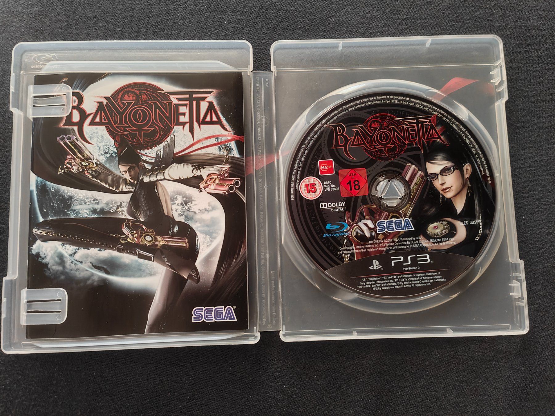 Giochi: Bayonetta PS3 – Usato da Dietikon venduto da Migi_97D 1